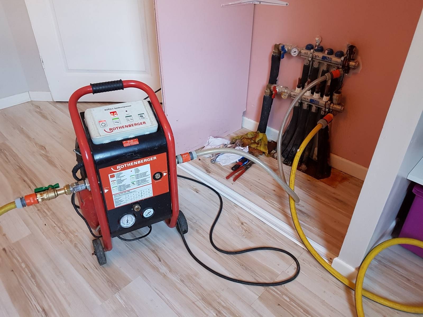 Site Baxi Kombi Bakımı